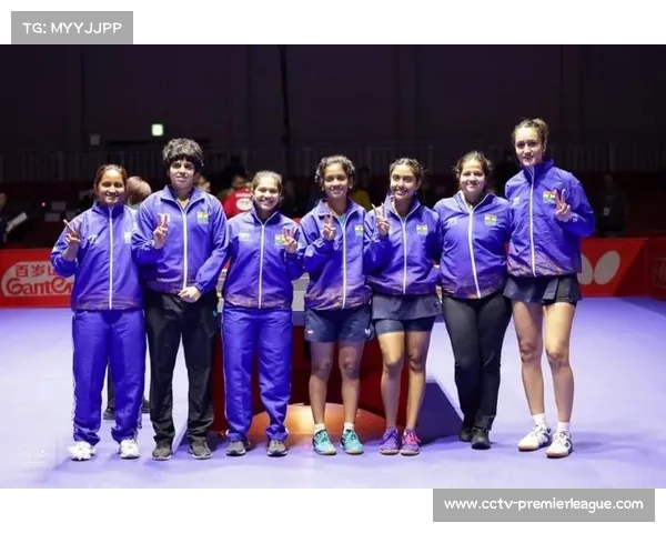 最新进展：通向二零二六伦敦世乒赛之路 大洋洲开拓先锋引领五大洲际赛新篇章