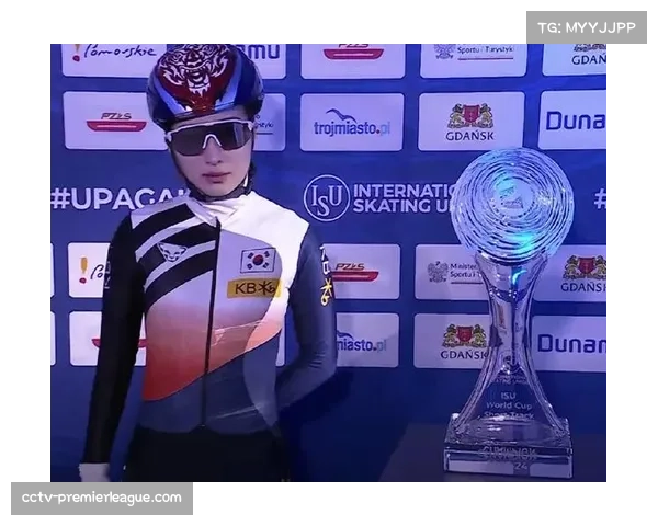 女子1500米公俐A组决赛获第六，韩国金吉莉夺金