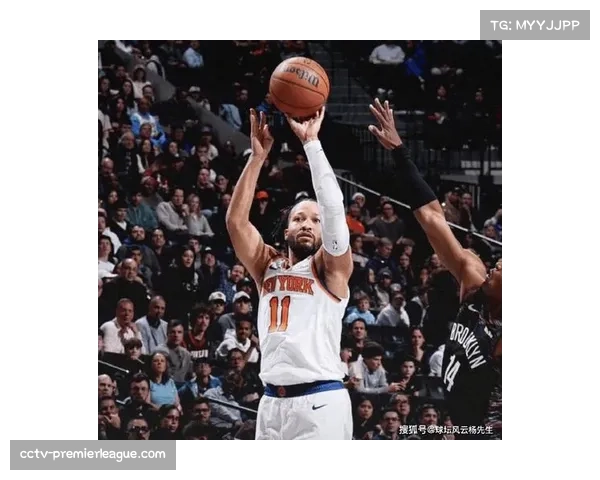 唐斯内外线威胁均衡 尼克斯进攻体系双核驱动