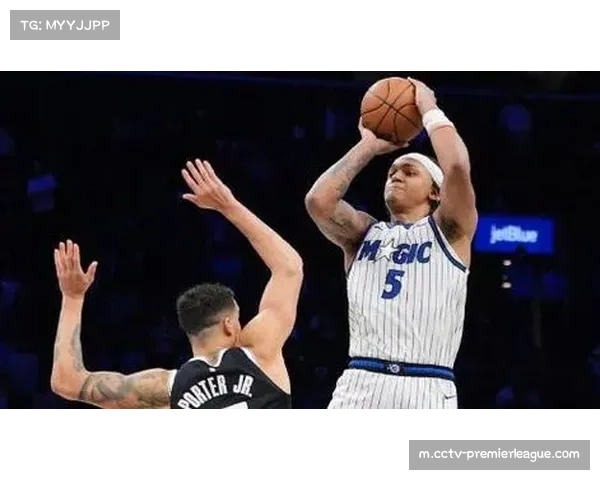 魔术加时绝杀篮网 班凯罗30分14篮板并献压哨三分